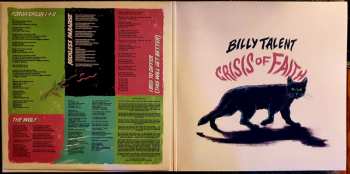 LP Billy Talent: Crisis Of Faith LTD | CLR
