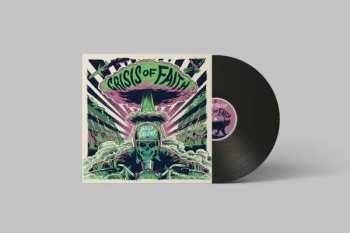 LP Billy Talent: Crisis Of Faith
