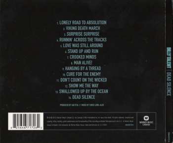 CD Billy Talent: Dead Silence