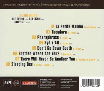 CD Billy Taylor Trio: Sleeping Bee