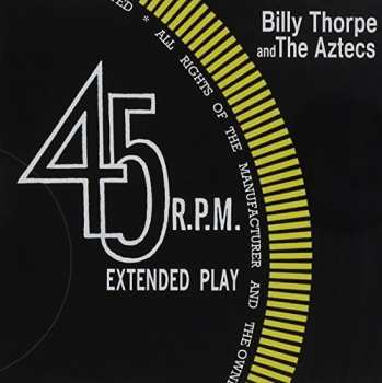 Album Billy Thorpe And The Aztecs: Extended Play: Billy Thorpe & The Aztecs