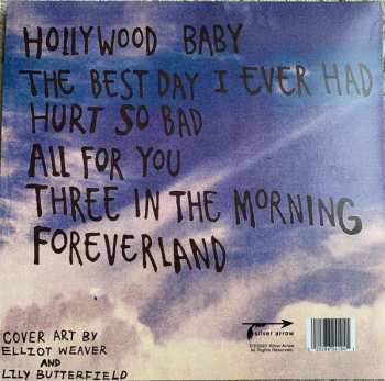 LP Billy Tibbals: Stay Teenage