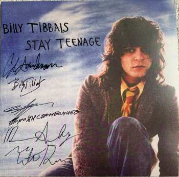 LP Billy Tibbals: Stay Teenage