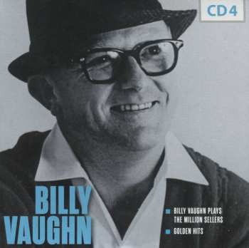 10CD/Doos Billy Vaughn: Milestones Of A Legend