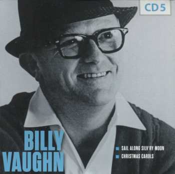 10CD/Doos Billy Vaughn: Milestones Of A Legend