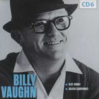 10CD/Doos Billy Vaughn: Milestones Of A Legend