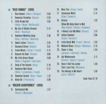 10CD/Doos Billy Vaughn: Milestones Of A Legend