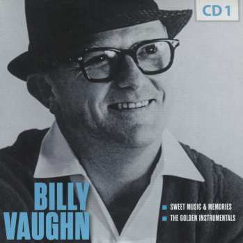 10CD/Doos Billy Vaughn: Milestones Of A Legend