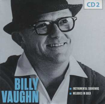 10CD/Doos Billy Vaughn: Milestones Of A Legend