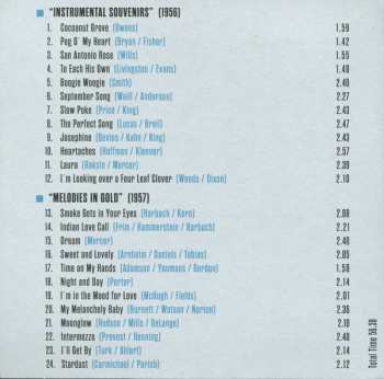 10CD/Doos Billy Vaughn: Milestones Of A Legend