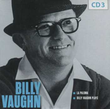 10CD/Doos Billy Vaughn: Milestones Of A Legend