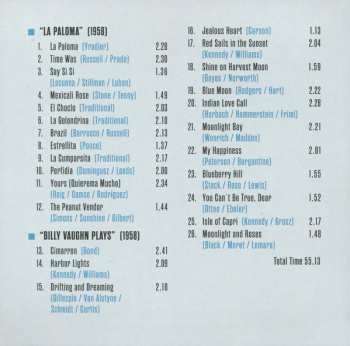 10CD/Doos Billy Vaughn: Milestones Of A Legend