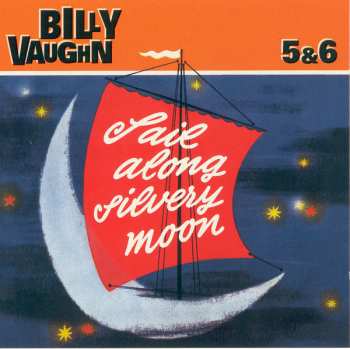 6CD/Doos Billy Vaughn: Sail Along Silvery Moon