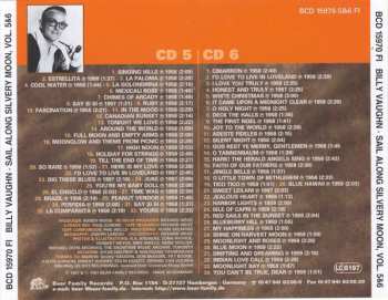 6CD/Doos Billy Vaughn: Sail Along Silvery Moon