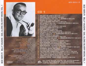 6CD/Doos Billy Vaughn: Sail Along Silvery Moon