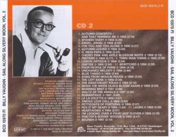 6CD/Doos Billy Vaughn: Sail Along Silvery Moon