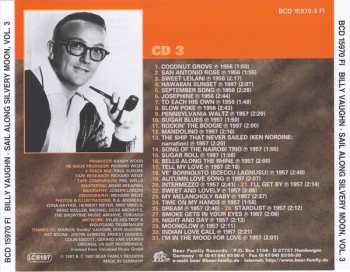 6CD/Doos Billy Vaughn: Sail Along Silvery Moon
