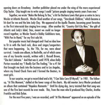 CD Billy Vera: The Billy Vera Story