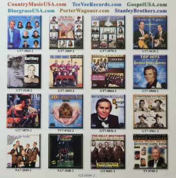 CD Billy Walker: 15 Gospel Super Hits