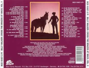 6CD/Doos Billy Walker: Cross The Brazos At Waco