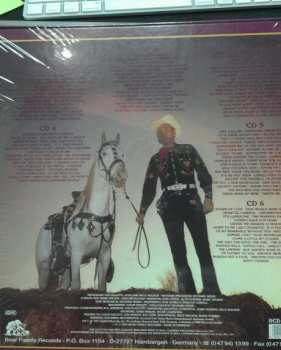 6CD/Doos Billy Walker: Cross The Brazos At Waco