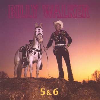 6CD/Doos Billy Walker: Cross The Brazos At Waco
