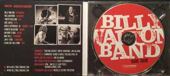 CD Billy Walton Band: Dark Hour