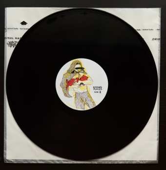 LP Billy Woods: Hiding Places