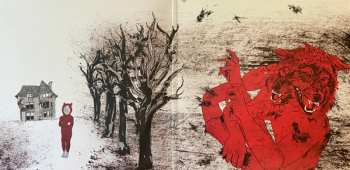 LP Billy Woods: Hiding Places