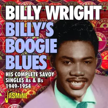 Billy's Boogie Blues 