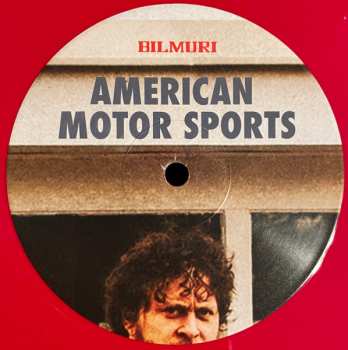 LP Bilmuri: American Motor Sports