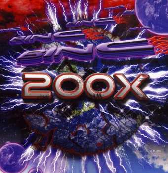 Album Binc: 200X