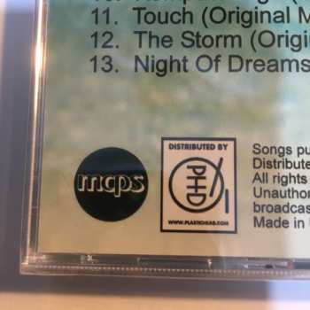 CD B.Infinite: Strictly Chillout Vol. 1