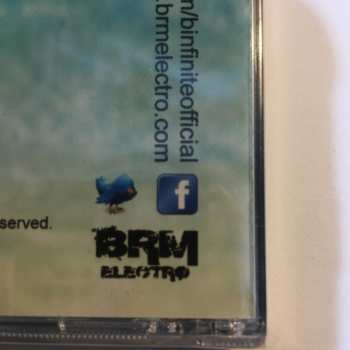 CD B.Infinite: Strictly Chillout Vol. 1