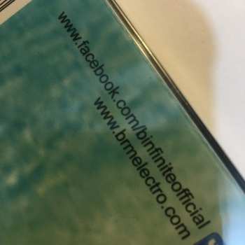 CD B.Infinite: Strictly Chillout Vol. 1