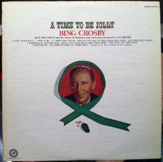 Album Bing Crosby: A Time To Be Jolly