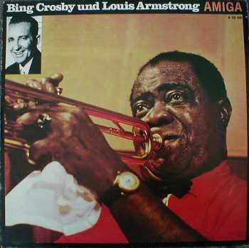 LP Louis Armstrong: Bing Crosby Und Louis Armstrong
