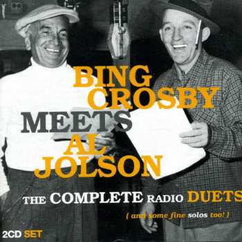 Album Bing Crosby: The Complete Radio Duets