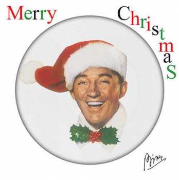 LP Bing Crosby: Merry Christmas PIC | LTD