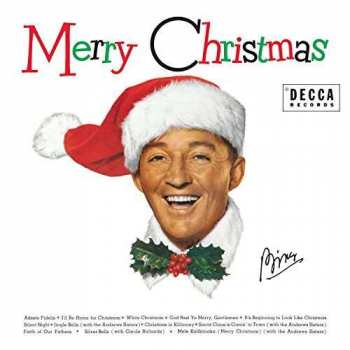 LP Bing Crosby: Merry Christmas