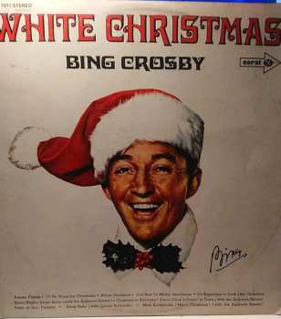 LP Bing Crosby: Merry Christmas