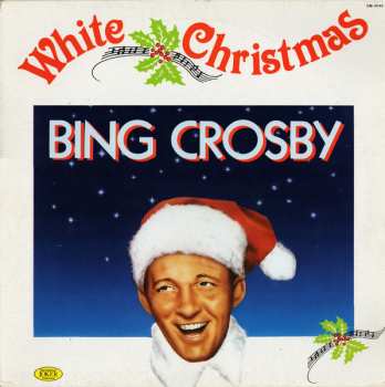 LP Bing Crosby: White Christmas