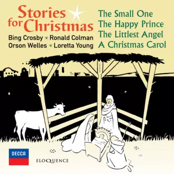 Bing Crosby: Stories For Christmas