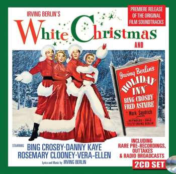 Album Bing Crosby: White Christmas & Holiday Inn