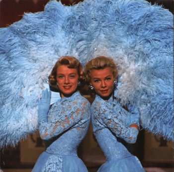 2CD Bing Crosby: White Christmas & Holiday Inn