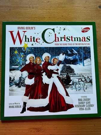 LP Bing Crosby: White Christmas Motion Picture Soundtrack: Remastered