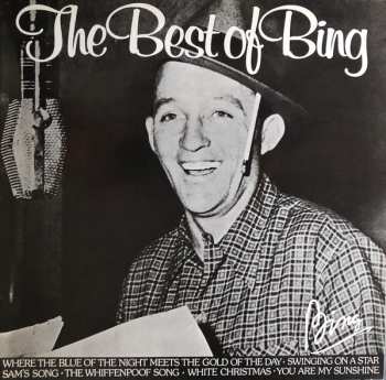 LP Bing Crosby: The Best Of Bing