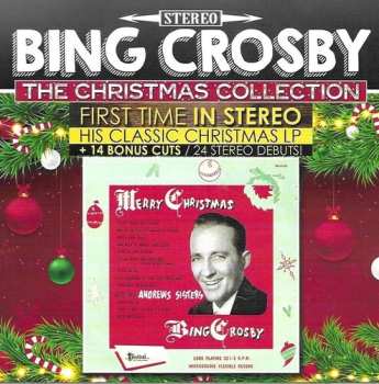 Album Bing Crosby: The Bing Crosby Christmas Collection