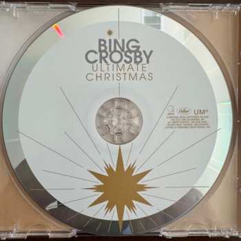CD Bing Crosby: Ultimate Christmas