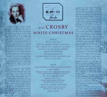 LP Bing Crosby: White Christmas LTD | CLR